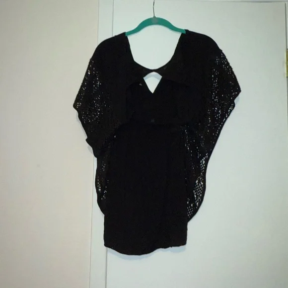 Victoria's Secret coverup black - Picture 2 of 4